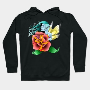 Flower Fairy Hoodie